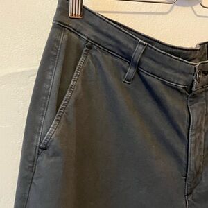 AG dark grey trouser pant size 30